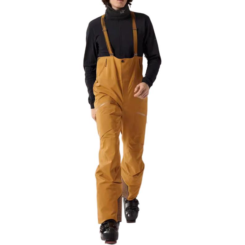 Arcteryx RUSH Лыжные брюки мужские прямого кроя 29677