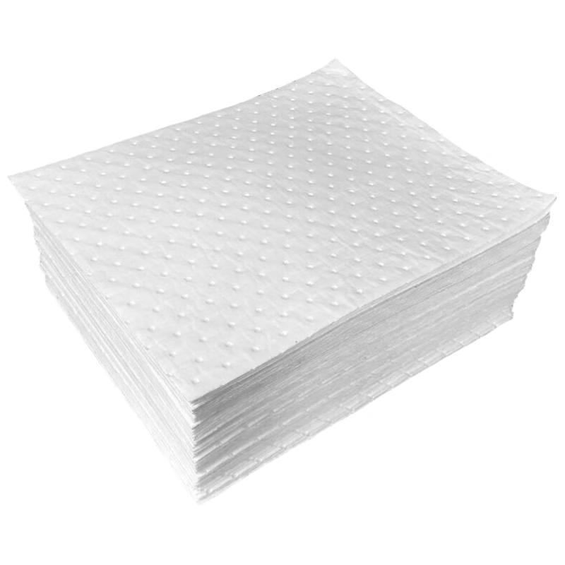 Industrial Oil Absorbent Pads