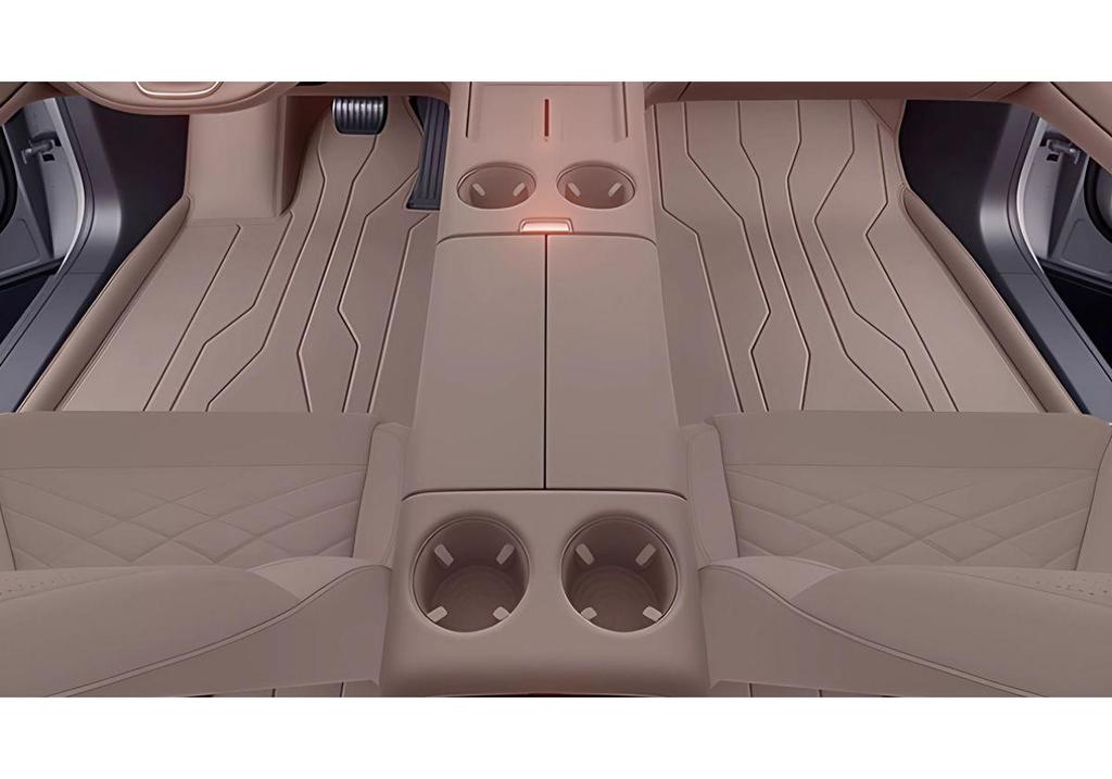 IM LS9 2026 Аксессуары для интерьера автомобиля: Коврики в салон, Бампер, Коврик в багажник
