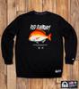 DOLDOL Fico-Mtm-161 Extreme Fishing Brand Pico Graphic Sweatshirt Long Sleeve