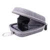 Aenllosi Dedicated Storage Case for Panasonic DC-TZ99-W/DMC-TZ85/TZ90/TZ95/ZS99 Compact Digital Cameras (Gray)