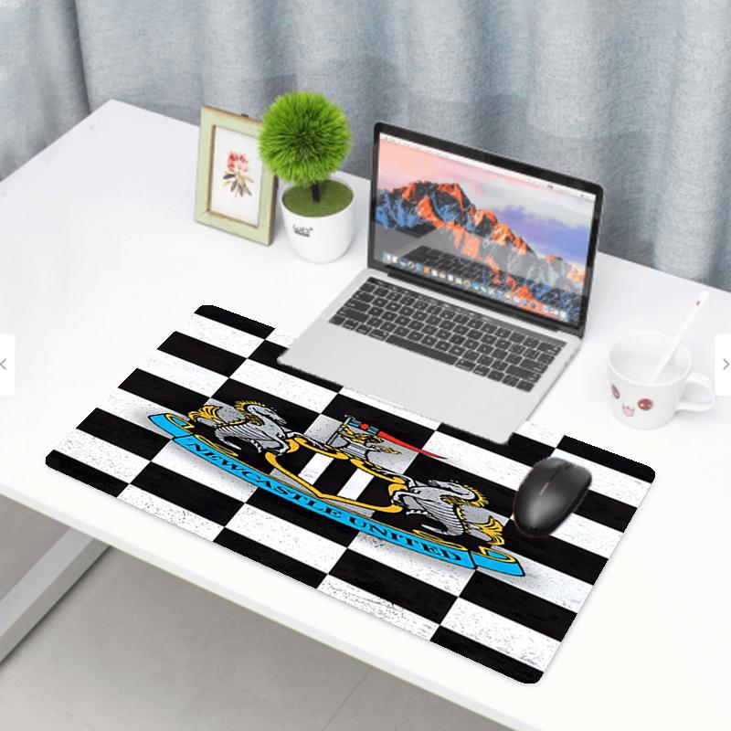 Arsenal F.C Print Mouse Pad, Anti‑Slip Desktop keyboard Mat, for PC Laptop Gaming Working Daily Use, Cool Festival Surprise Gift