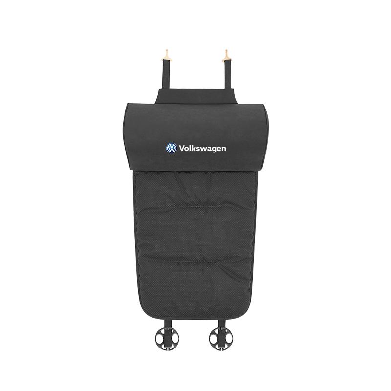 Car Seat Cushion Extension Pad Leg Support Cushions For VW GTI Polo Golf Passat MK6 Tiguan Jetta Beetle ID.3 Arteon CCTire Valve