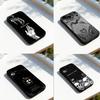 Крутой чехол для телефона Memento Mori для iPhone 11,12,13,14,15,16,17,Pro,Max,Plus,E,SE4,Air,Mini Черный Мягкий Чехол