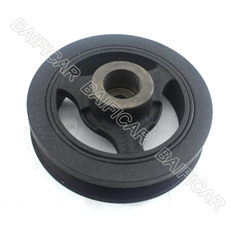 Baificar Brand New Genuine Engine Crankshaft Pulley 04792814AB For 2005-2010 Chrysler 300C 2.7