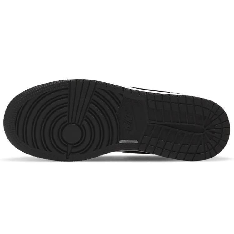 Jordan 1 Низкий GS Светло-арктический розовый 554723-601