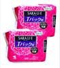 Bulk Sarasaty Sararie Panty 20 Sheets X 2 Packs Purchase T-Back Liners, Unscented,