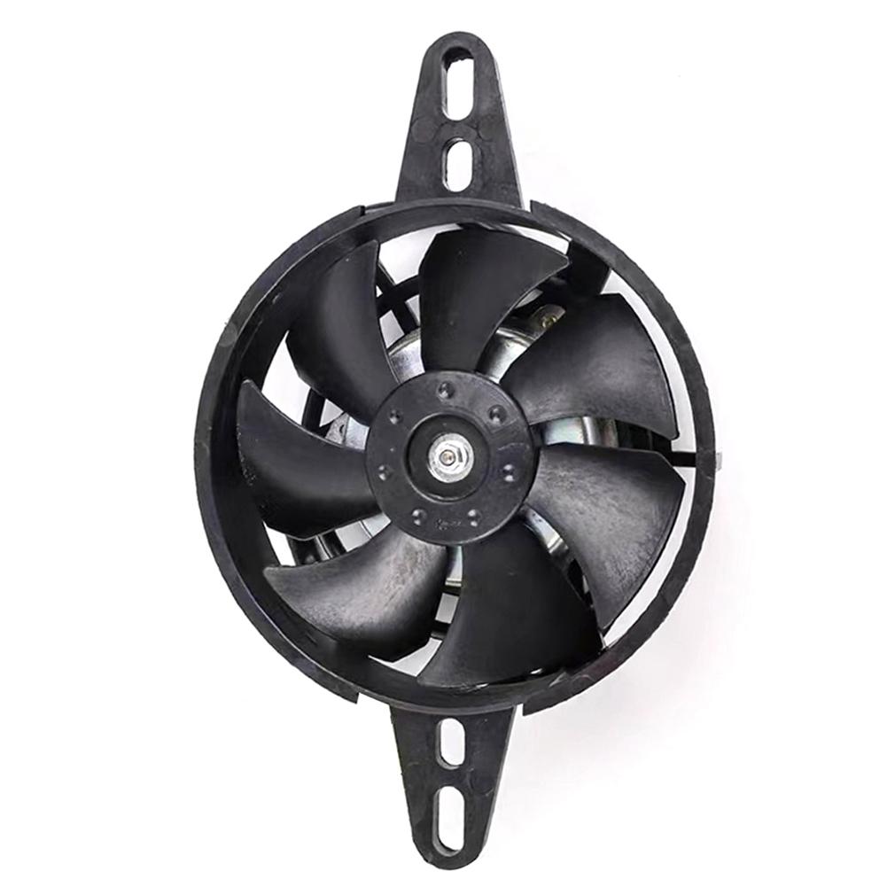 12 В вентилятор охлаждения мотоцикла масляный радиатор двигателя электрический радиатор для Honda Suzuki Kawasaki ATV аксессуары