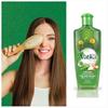 Hair Oil with Cactus Extract Hair Fall Control Vatika Naturals