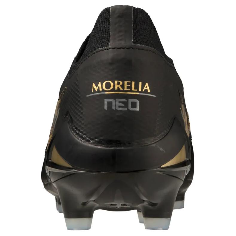 Morelia Neo Mizuno 4 Beta Япония 'Черное Золото' P1GA234050
