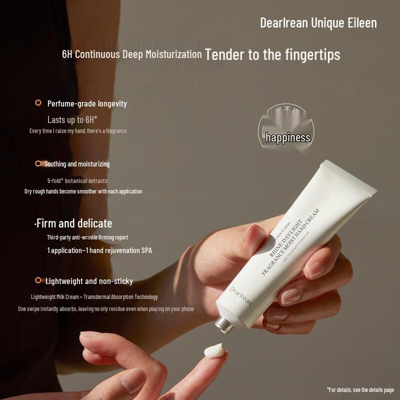 Dear Lrean Fragrance Moisturizing Hand Cream