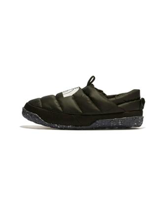 North W Nuptse Down Mule TNF Белый 6 [The Face] Черный/TNF