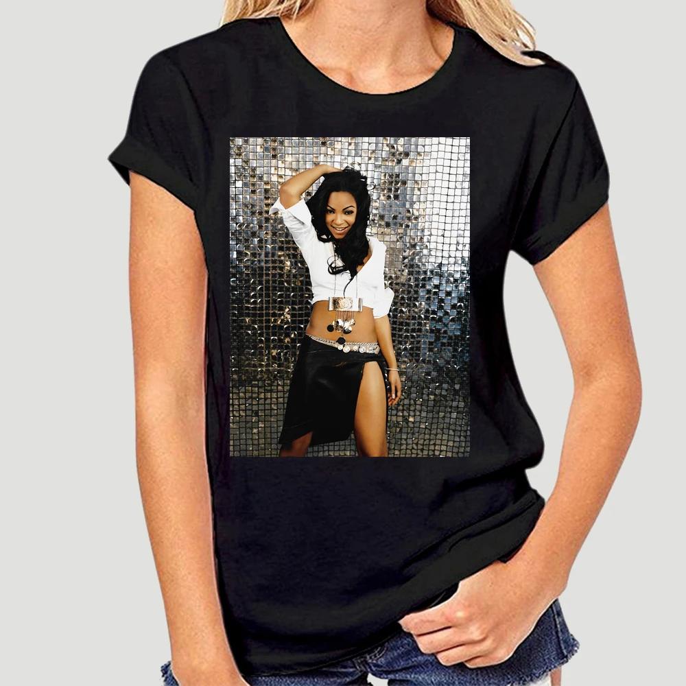 Inspired By Ashanti Debut Album T-shirt Tour Merch Limited Edition 2707X