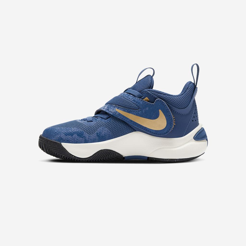 Nike Team Hustle D 11 KC Дошкольный, FZ7296, 1010109479, Популярная корейская обувь