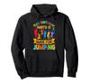 Trampoline Lover Birthday Party Jump Celebration Kids Hoodie