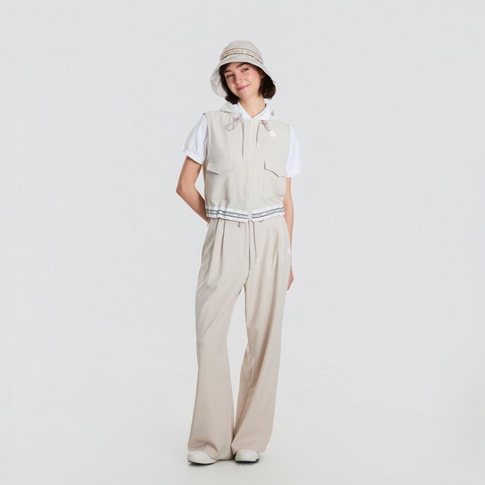 Lilykimkim Women Alex Pants Beige