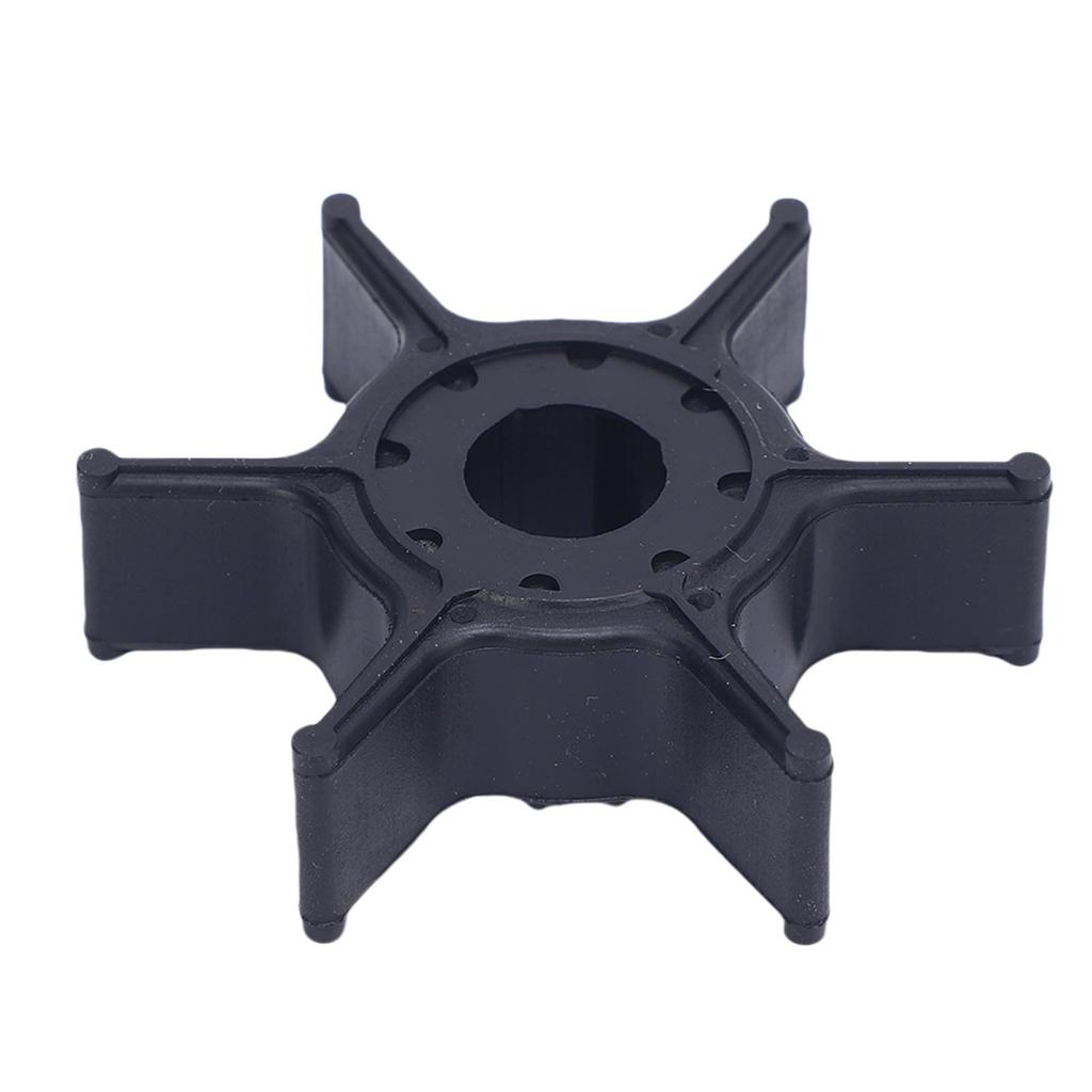 Крыльчатка водяного насоса 68T 44352 00 Резиновая крыльчатка Замена для подвесного мотора 4-тактный 6 л.с. 8 л.с. 9,9 л.с. 2001 2020