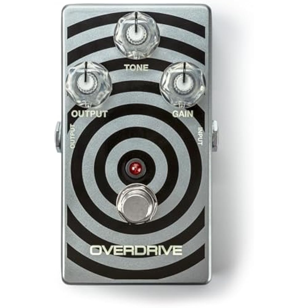 MXR WA44 Wylde Audio Overdrive Wild Audio/Overdrive [Domestic Genuine Product]