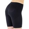 Lucien Long Lifting Rounded Beautiful Size M Women's Girdle, Buttocks, Hips, Buttocks, Shapewear, Black,