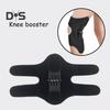 Knee Assistive Device Knee Protection Booster Brace Breathable Joint Support Spring Stabilizer Sports Knee Pads for Running Hiking