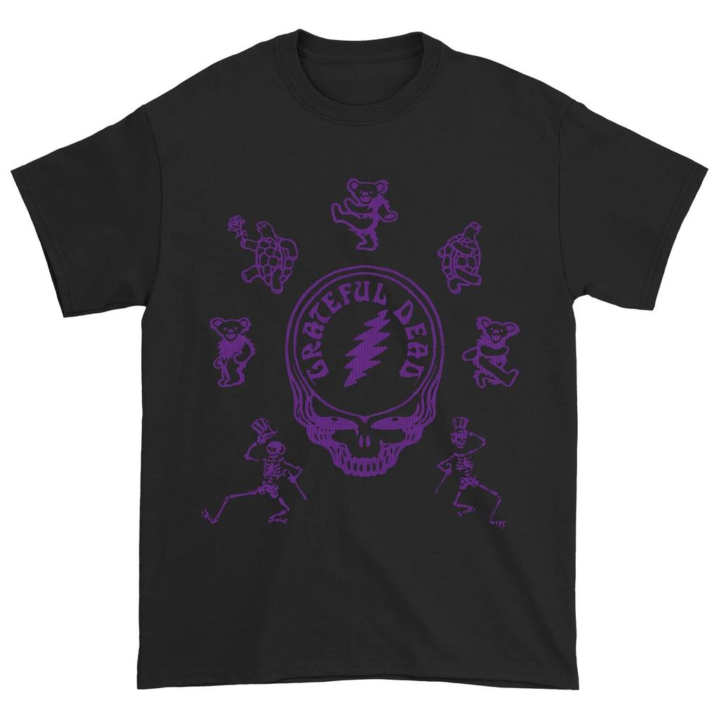 Pantera band 100Cotton 101 Proof album Graphic Tshirt Unisex Women unisex oversized Tshirt Gothic skull hip hop Y2k fashion shirt