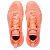 Li Ning Flash 10 Lightweight Rebound Stable Support Durable Breathable Low Top Basketball Shoes Men Sneaker Fluorescent-Orange ABAU021-3