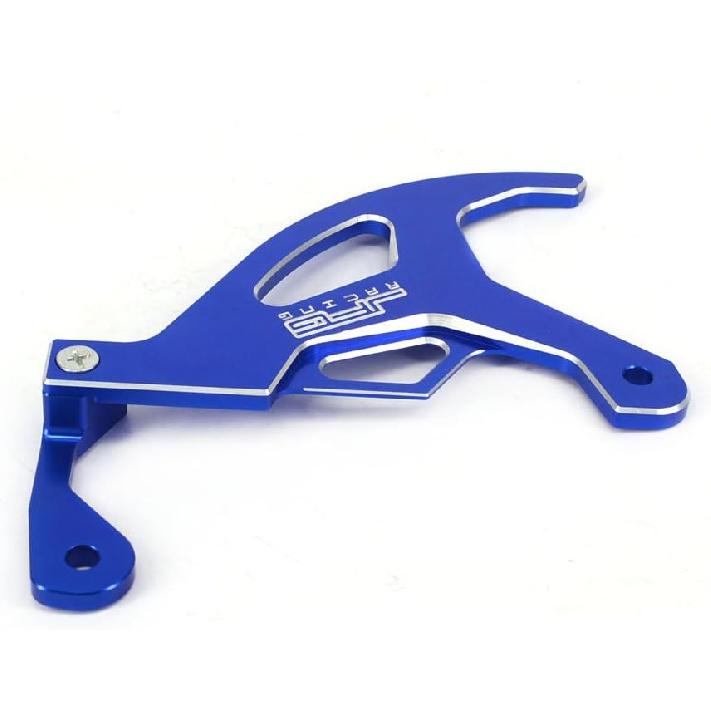 JFG RACING Motorcycle Rear Brake Disc Guard CNC for YZ125/250 2006-2025, YZ250X/450FX 2016-2025, YZ250F 2006-2023, YZ450F 2006-2022, YZ125X