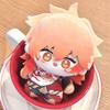 10 см Фигурка Аниме Honkai Star Rail Мидей Файнон Фигурка Хлопковая Кукла Ванди Милая Плюшевая Кукла Игровые Периферийные Устройства Коллекционный Украшение Игрушки