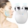 Microcurrent Face Device 5 Gear Intelligent Adjustment Face Massager Anti-Aging Face Lifting Face Sculpting Tool Skin Tightening Double Chin Reducer