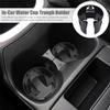 Adhesive Cup Holder For Car - Storage Holders For SUV With Limit Claw Design, Insert For Car Cup & Bottle Car Accessories E2W2