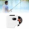 Electric Automatic Fishing Knot Tier ABS Fishing Hook Tying Machine Fishing Hook Tier  Hook Lines