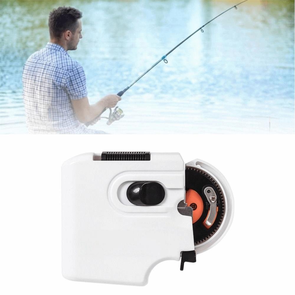 Electric Automatic Fishing Knot Tier ABS Fishing Hook Tying Machine Fishing Hook Tier  Hook Lines