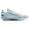 Li Ning Wade 808 5 ULTRA Износостойкие и легкие Низкие баскетбольные кроссовки Мужские Белый Синий Зеленый ABAV015-3