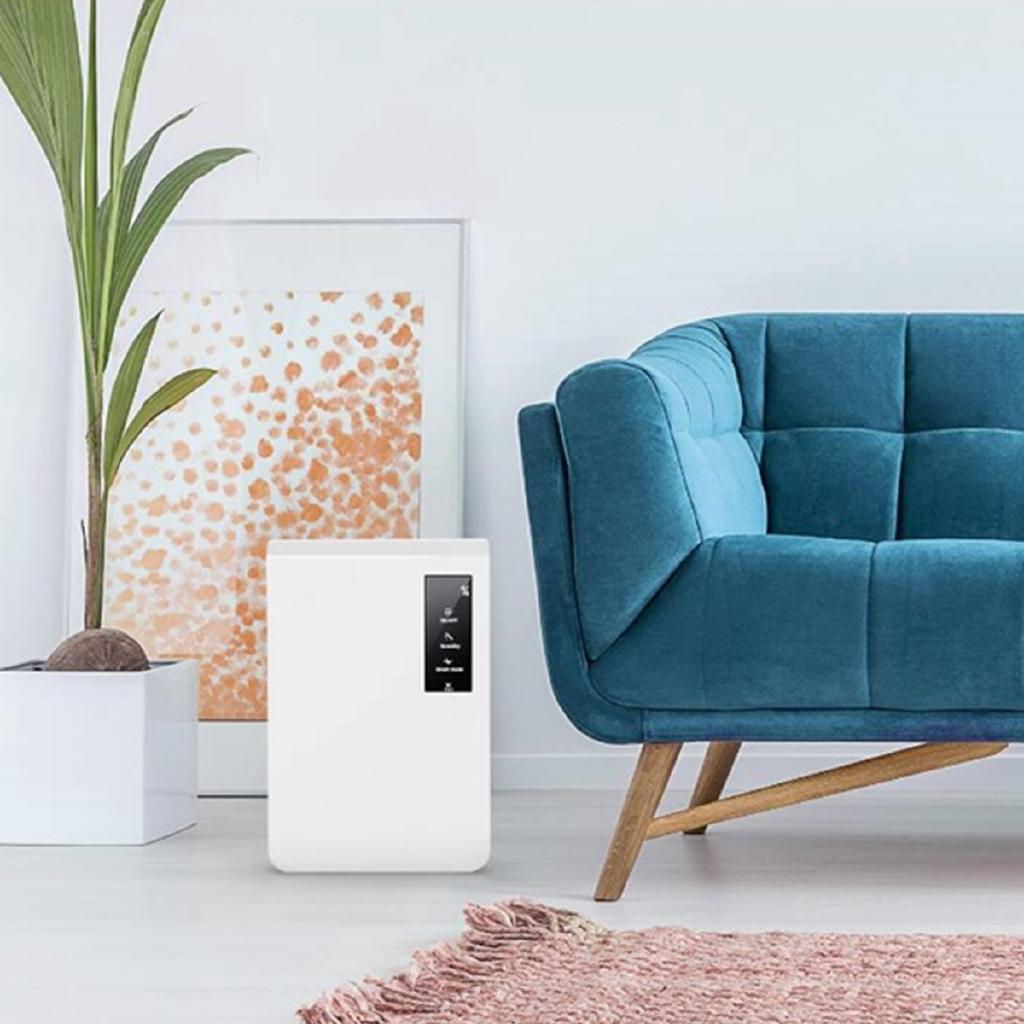 AX3 3L 150W Dehumidifier Home Dehumidifier Mute Bedroom Basement Moisture In Home Kitchen Bathroom Basement Absorption Dryer