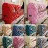 All Inclusive Luxury Embroidered Velvet Quilted Headboard Cover Solid Color Soft Fluffy Short Plush All-inclusive Bed Head Cover