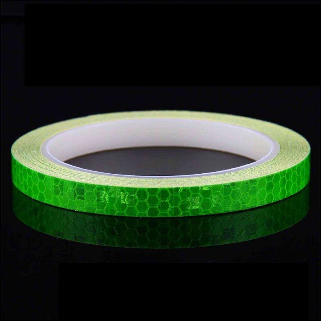 Светоотражающие наклейки – Светящиеся аксессуары для горного велосипеда, Светоотражающие полосы для колес, Велосипеды с фиксированной передачей и Мотоциклы