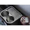 Trash Can with Cup Holder For Ford Maverick 2022-2025 Multi-Function