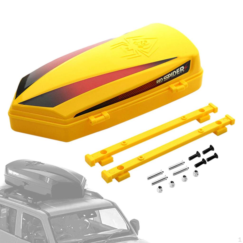 1/8 1/10 багажник на крышу портативные запасные части кронштейн перекладины RC