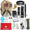 Multifunctional Outdoor Survival Kit: Travel, Camping, First Aid, and Emergency Tools