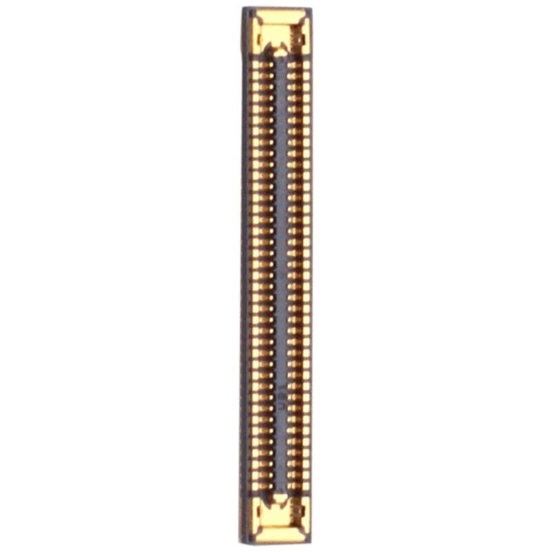 Высокопроводящий сменный FPC Inlines Socket Энергоэффективный Inlines Socket Металлический разъем для зарядки для A32 -A325