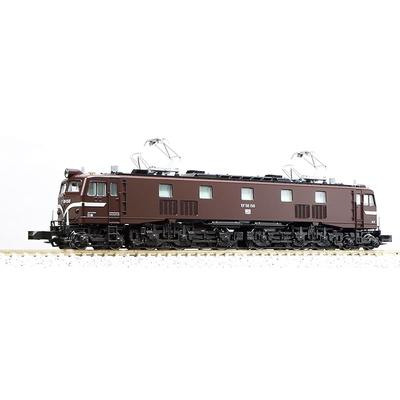 KATO Модель электровоза EF58 150, депо Мияхара, масштаб N, 3049-1