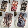 Ferocious Tiger Animal Phone Case For ZTE Nubia Red Magic 9 Pro Plus 6 7 8 Pro 6S 7S 8S Pro Plus 5G 5S 6R Cover