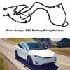 1032433-00-G Front Bumper PDC Parking Wiring Harness Easy Install For Tesla Model X 2016-2019 103243300G