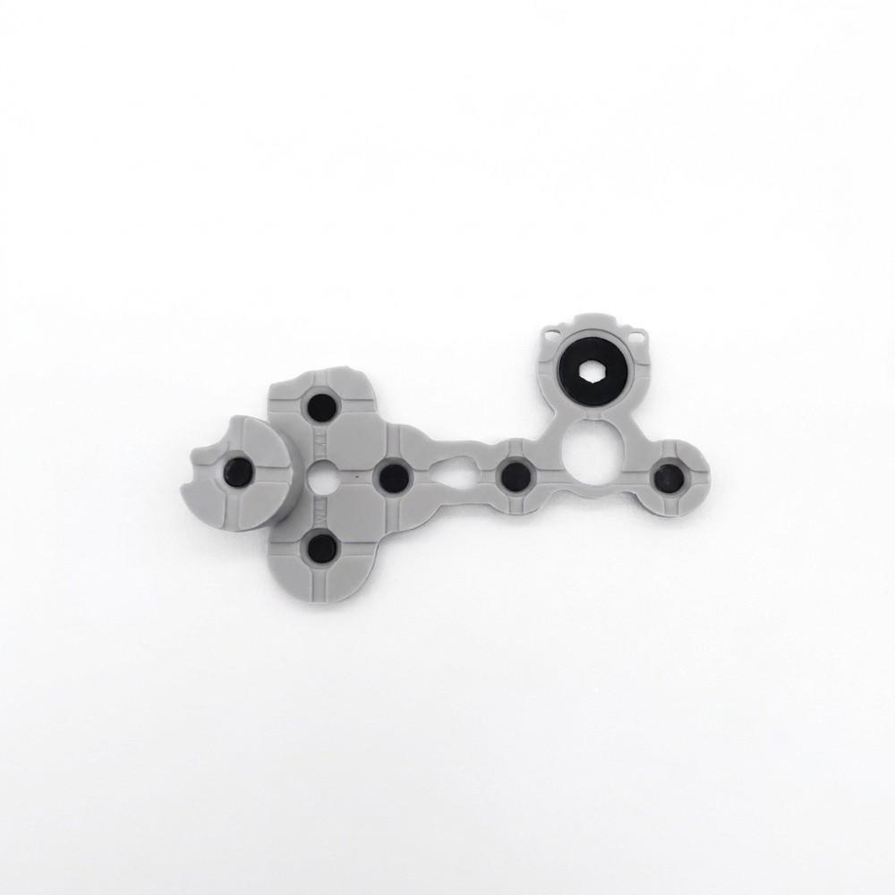 1 Set Conductive Rubber Button Pads for Xbox Elite Series 2/Series X/S /Ones/360/PS5 BDM030/040