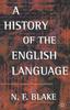 The A History of the English Language Book