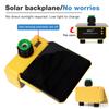 New 1/2 Outlets Solar Irrigation Timer Smart APP Control Automatic Irrigation System Outdoor Water Timer Garden Watering Tool