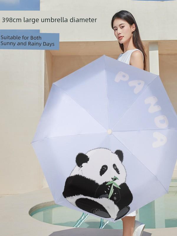 Children's Fully Automatic Umbrella 70% off Sunshade, Sun Protection, Uv Protection, Student-Specific Umbrella for School Use, Dual-Purpose for Sun