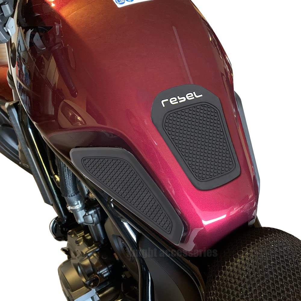 Для Honda REBEL1100 CMX1100 2021-2022 Мотоцикл Защитная накладка на бак Нескользящая