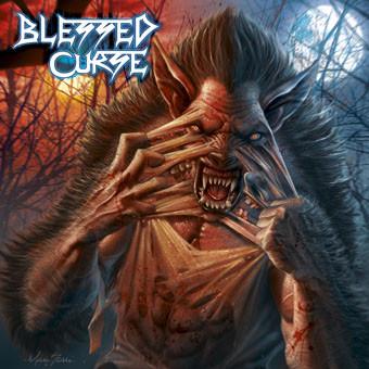 CD BLESSED CURSE - Blessed Curse CYC0882 Cyclone Empire 2012 Германия Рок Б/У