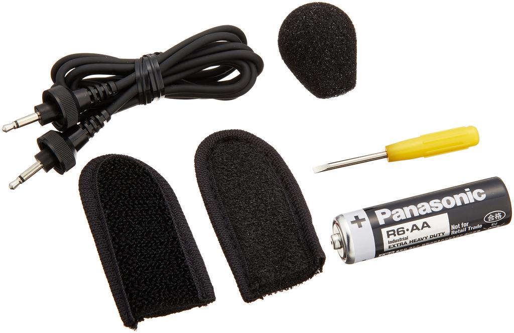 Panasonic 800 MHz PLL Headset Type Wireless Microphone WX-4360B